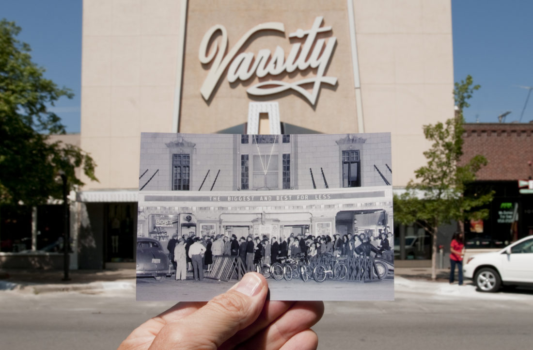KU journalism project tells stories of historic downtown buildings